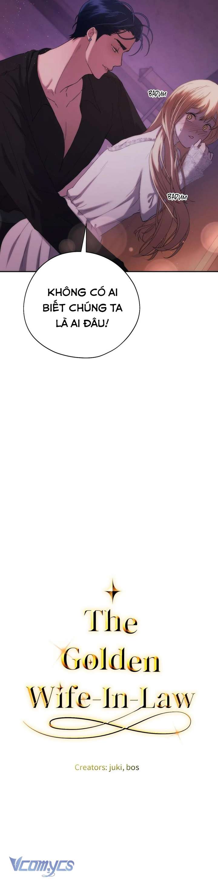 [18+] Người Em Vợ Tóc Vàng Chap 19 - Trang 2