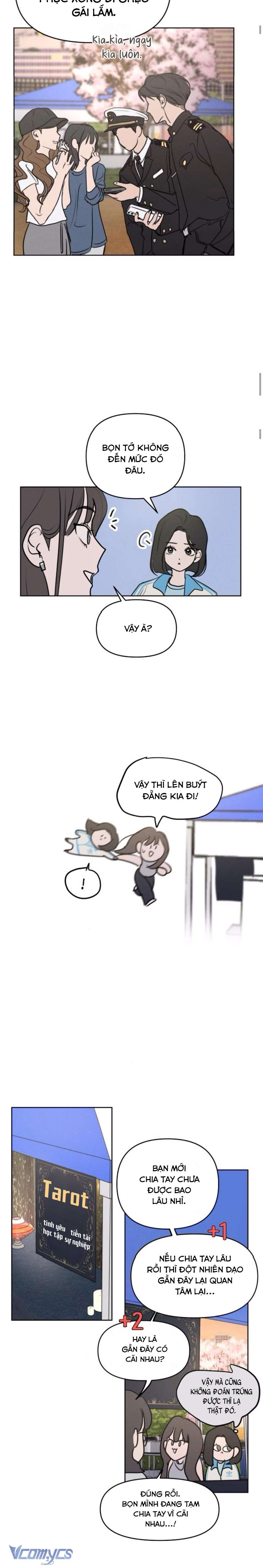 Muốn Được Lừa Dối Chap 3 - Next Chap 4