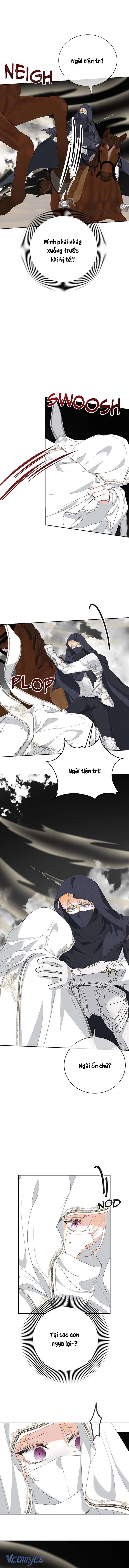 Sinh Ra Trở Thành Nhân Vật Không Có Trong Nguyên Tác Chap 91 - Trang 2