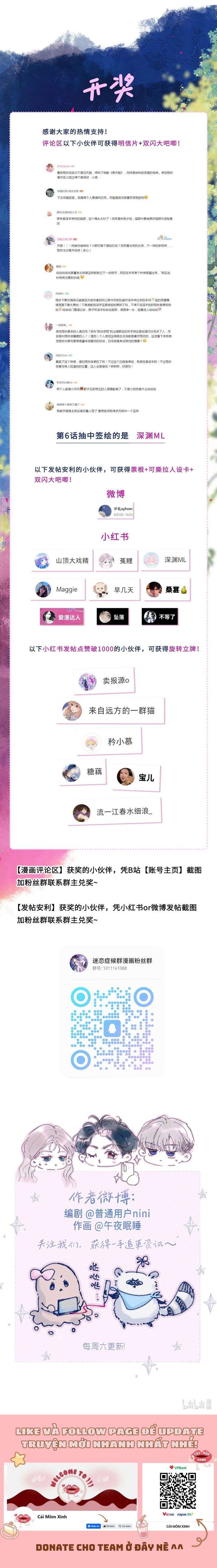 Hội Chứng Say Đắm Chap 11 - Trang 2