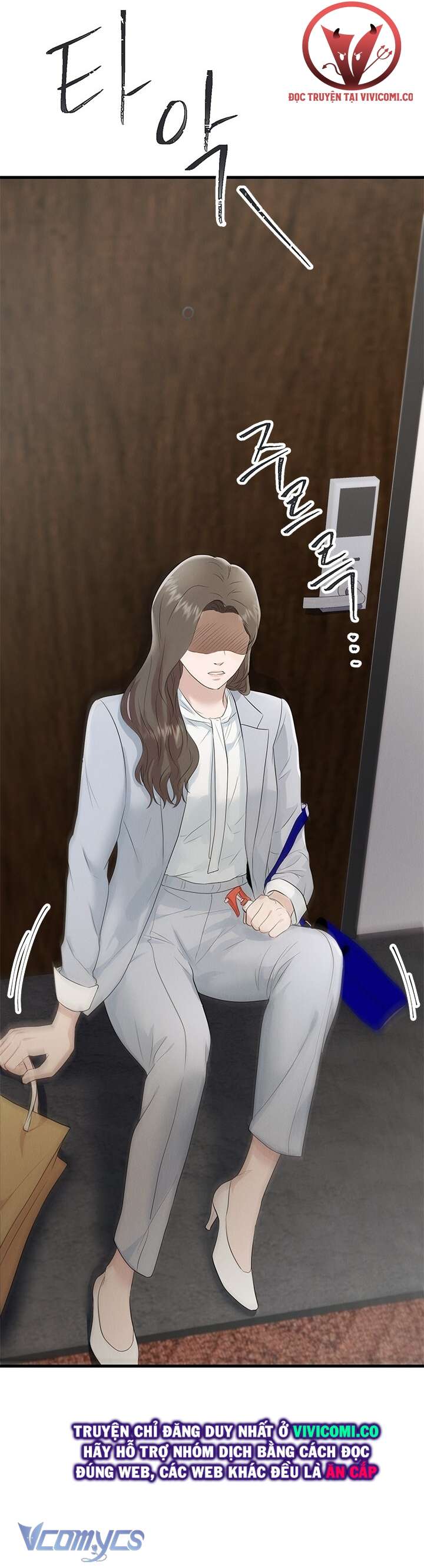 [18+] Đối Tác Dục Vọng Chap 18 - Trang 3