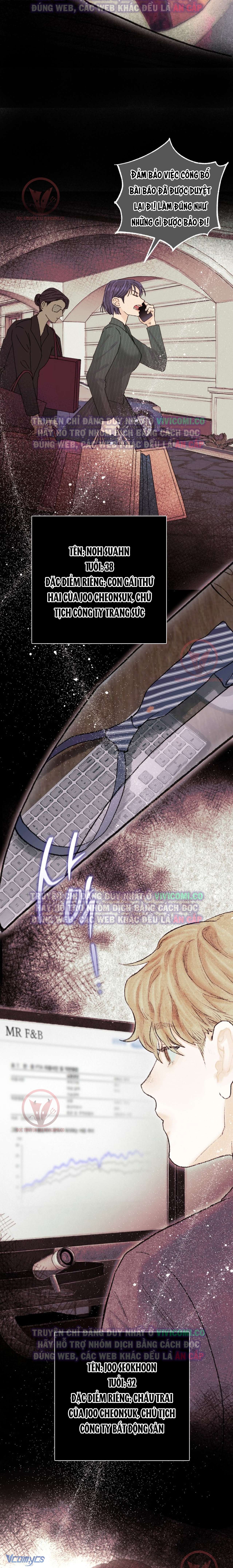 Chàng Quỷ Của Tôi Chap 8 - Trang 4