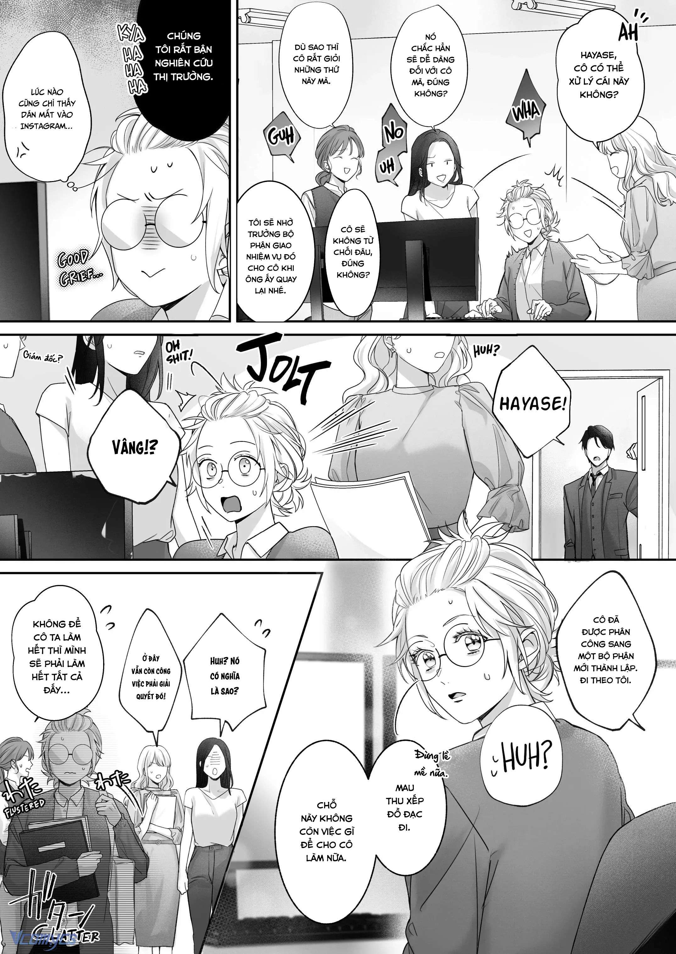 [18+] Tuyển Tập Truyện Ngắn Manga Chap 129.1 - Trang 2