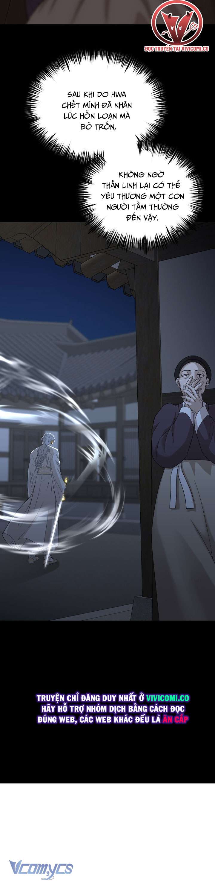 [18+] Hương Đào Hoa Chap 19 - Trang 3