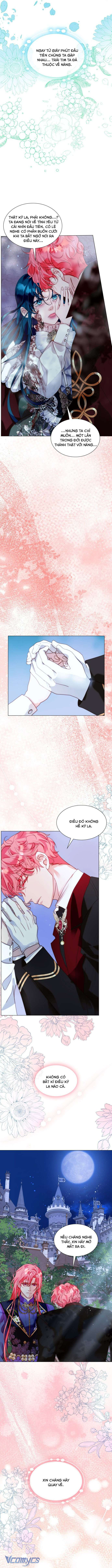 Tôi Được Sinh Ra Là Con Gái Thứ Hai Chap 81 - Trang 3