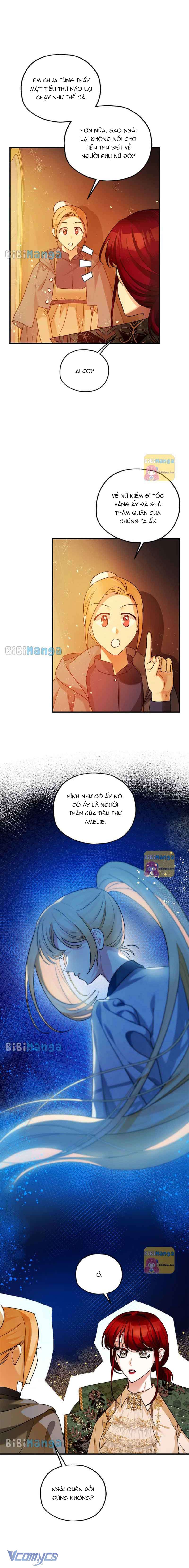 Liều Thuốc An Thần Của Bạo Chúa Chap 63 - Trang 2