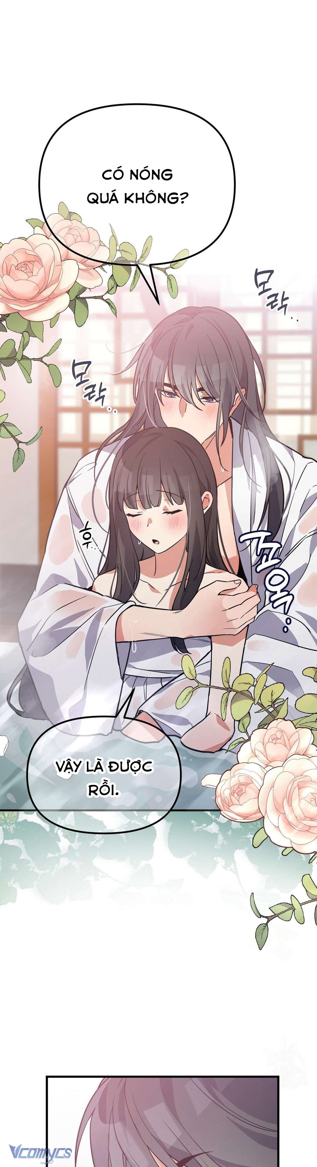 [18+] Hồ Ly Nhỏ Lại Bày Trò Rồi? Chap 5 - Trang 2