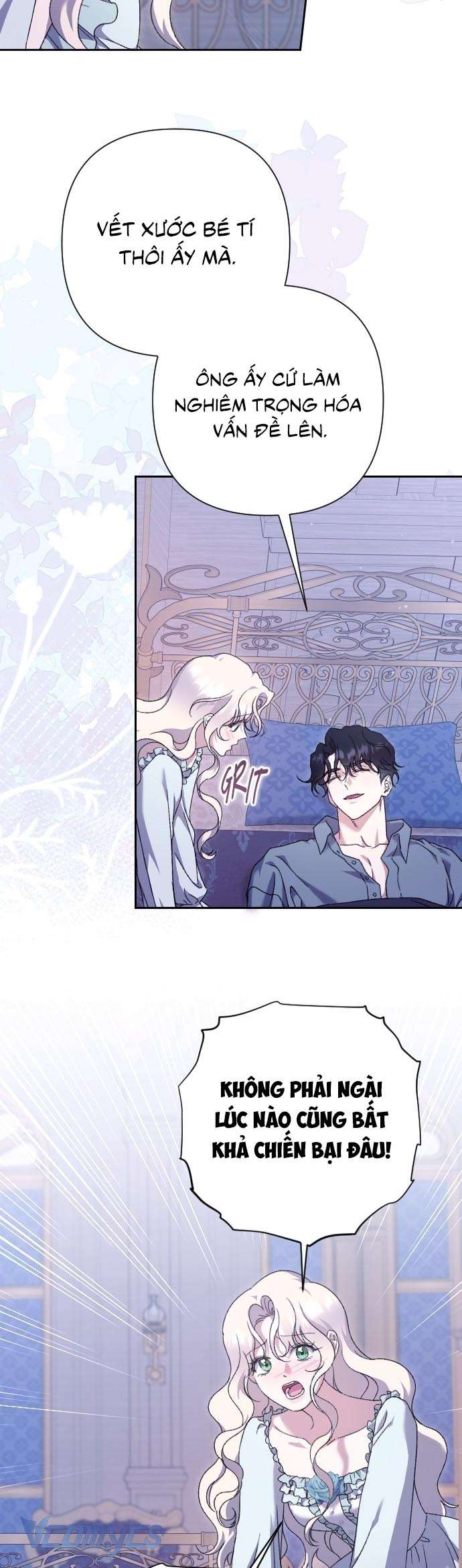 Dành Cho Những Ai Coi Hối Tiếc Là Điều Xa Xỉ Chap 62 - Trang 2