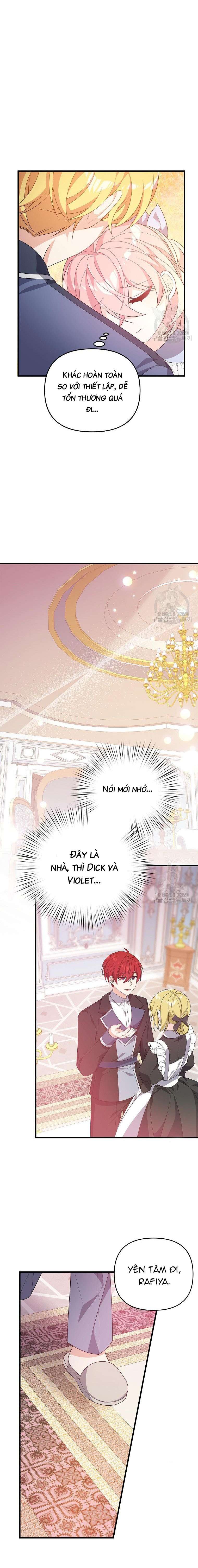 VÌ ANH TRAI TÔI SẼ QUYẾN RŨ NAM CHÍNH Chapter 27 - Trang 4