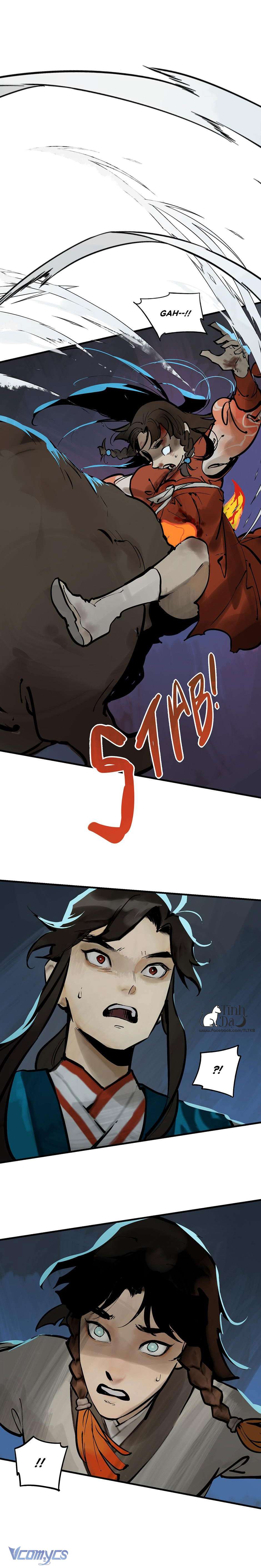 Ái Nữ của Thiên Diện Quỷ Chap 14 - Trang 3