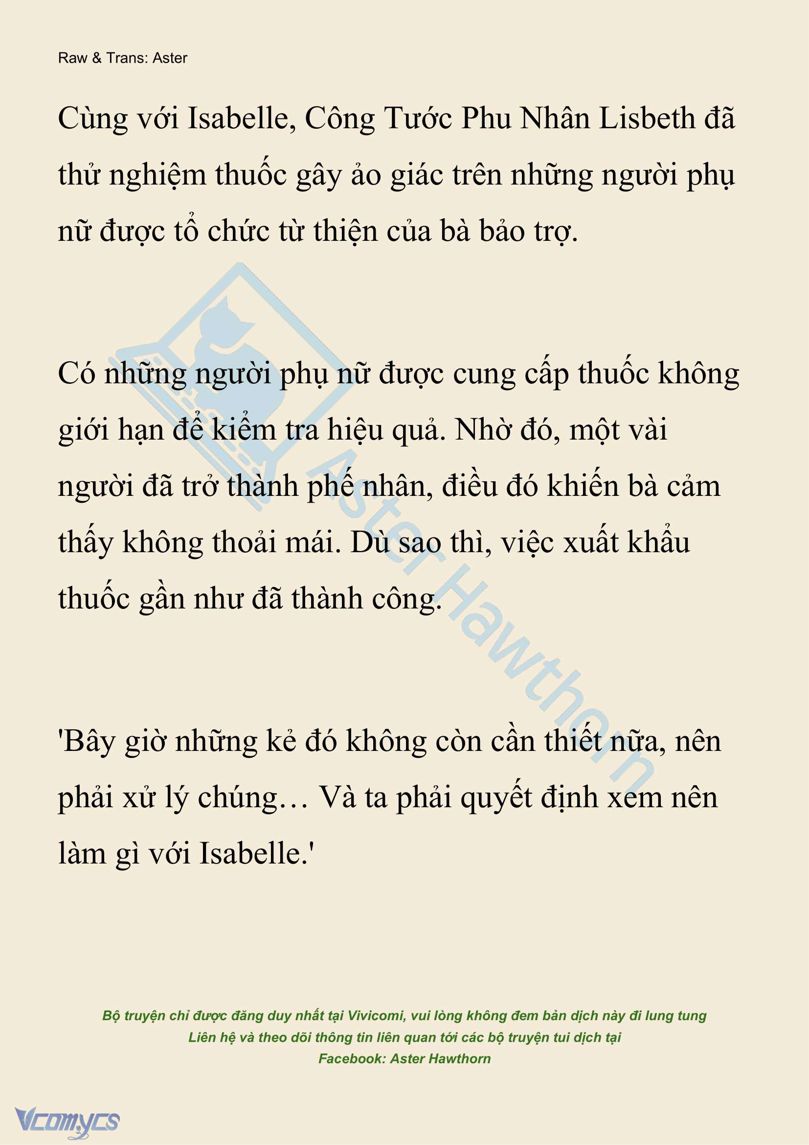 [NOVEL] Giết Cuộc Hôn Nhân Này Chap 112 - Trang 2