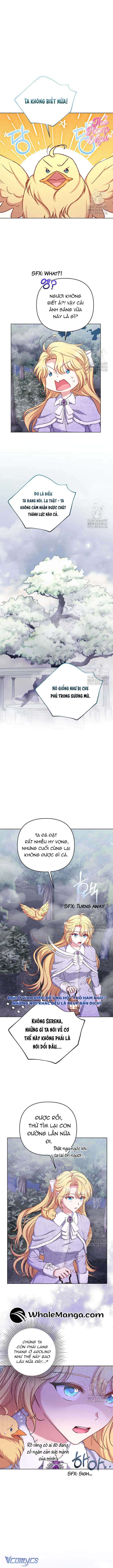 Nàng Vịt Chờ Ngày Hủy Hôn Chap 14 - Trang 2