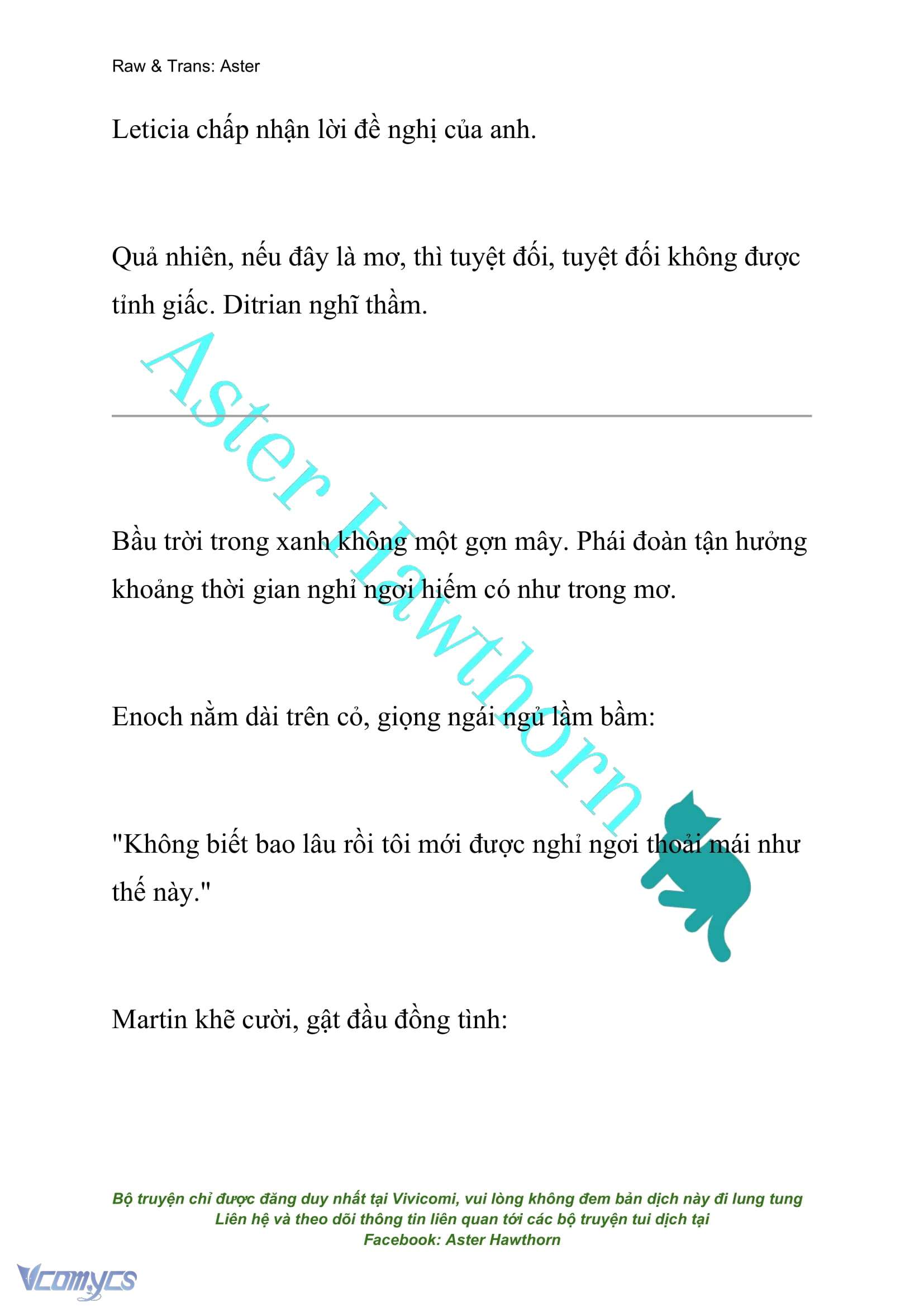 [NOVEL] Cách Để Em Bảo Vệ Anh Chap 96 - Trang 2