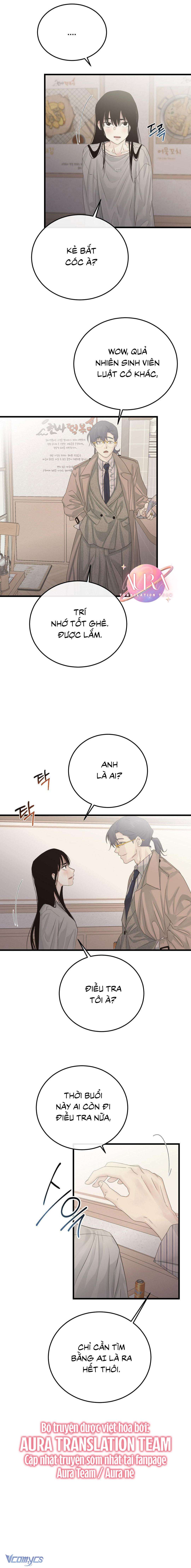 Trở Thành Gia Đình Chap 55 - Trang 3