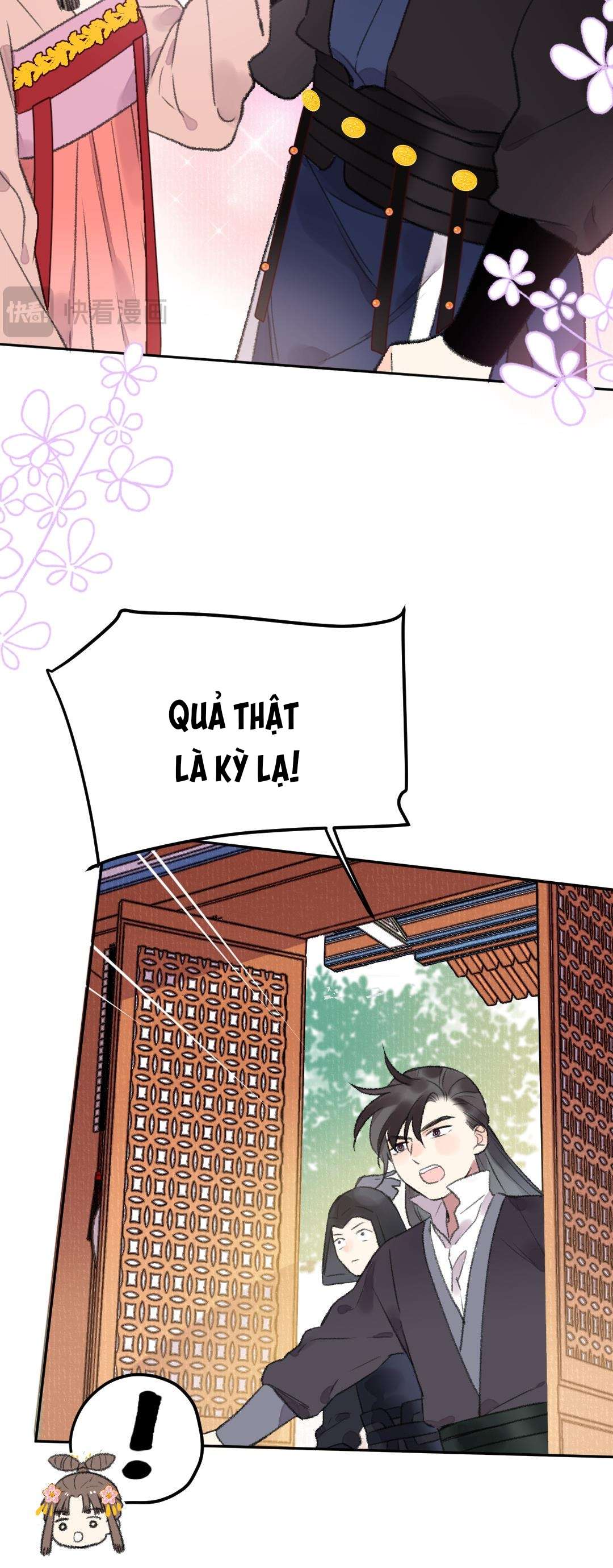 Ta Không Thể Yêu Người Giấy Chap 26 - Trang 3