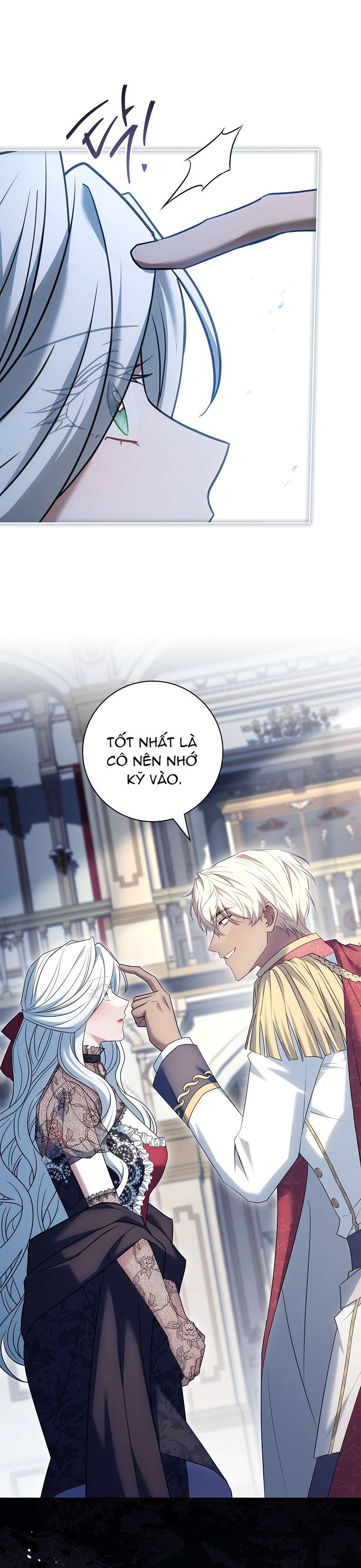 Chồng Ơi, Tại Sao Chúng Ta Không Thể Ly Hôn? Chap 67 - Trang 3