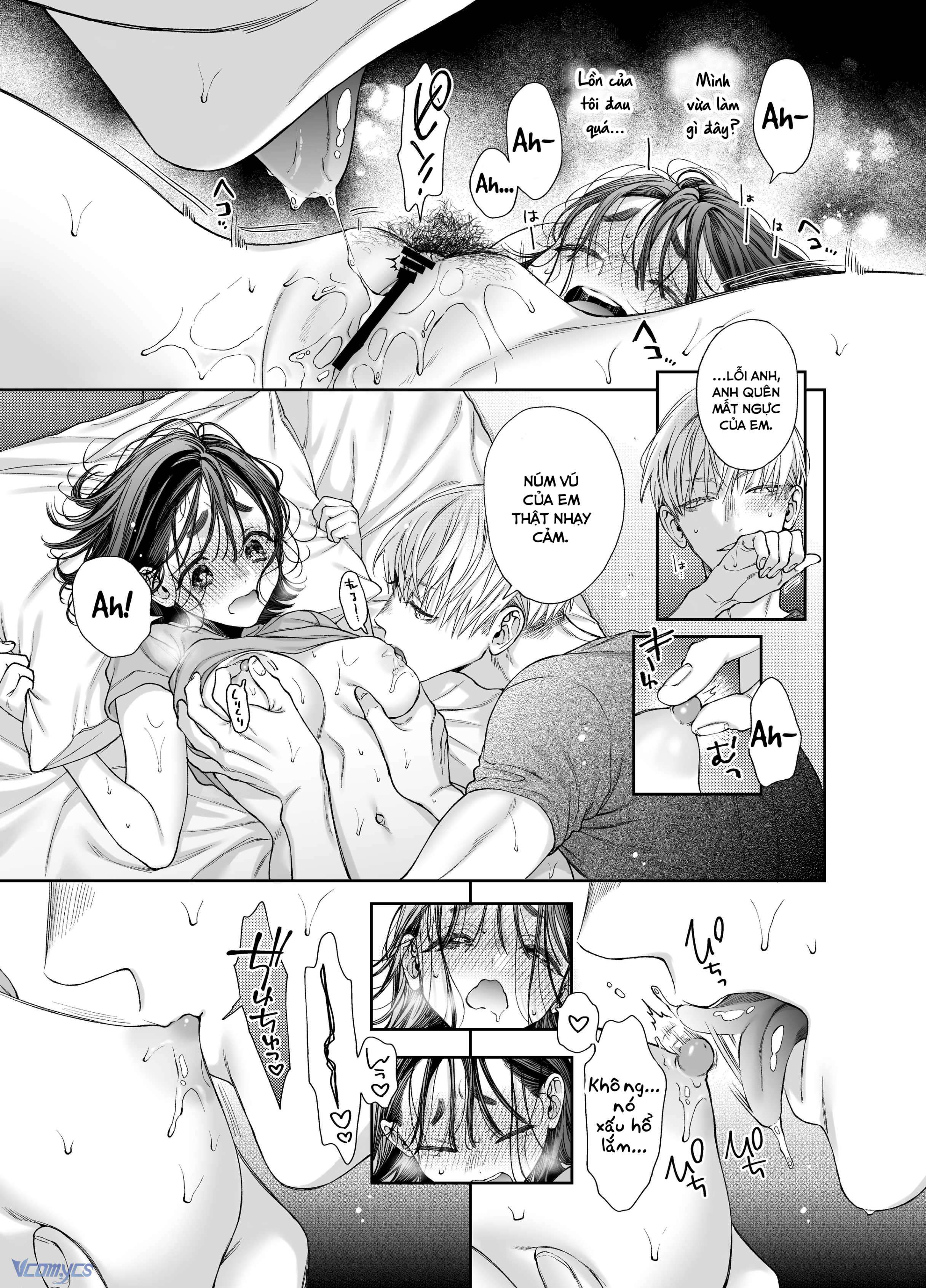 [18+] Tuyển Tập Truyện Ngắn Manga Chap 111 - Trang 3