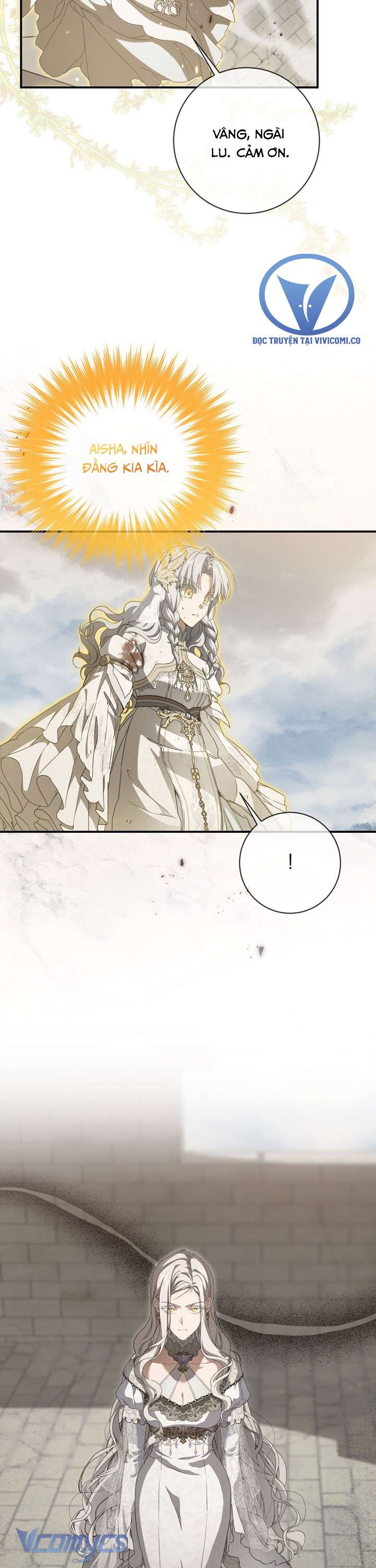 Lại Một Lần Nữa Hướng Về Ánh Sáng Chap 112 - Trang 2