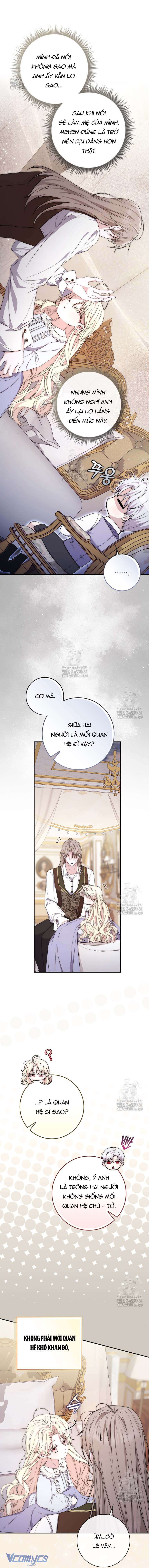 Nam Chính Bệnh Hoạn Ám Ảnh Với Sức Khoẻ Của Tôi Chap 23 - Trang 3