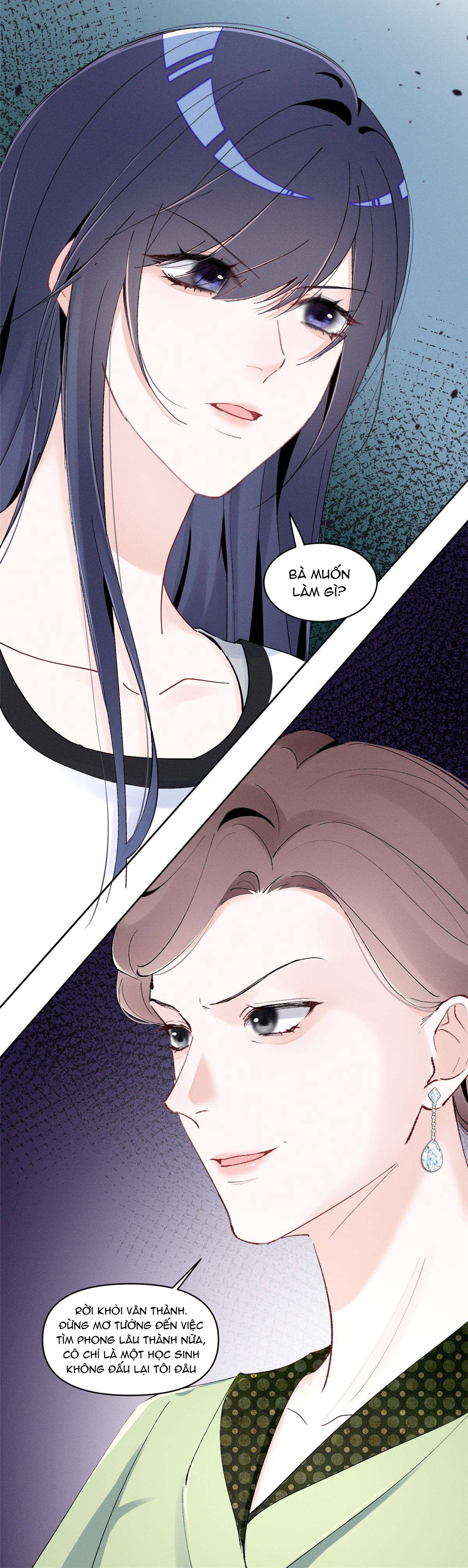 Phu Nhân, Thân phận của người lộ rồi Chap 41 - Trang 3