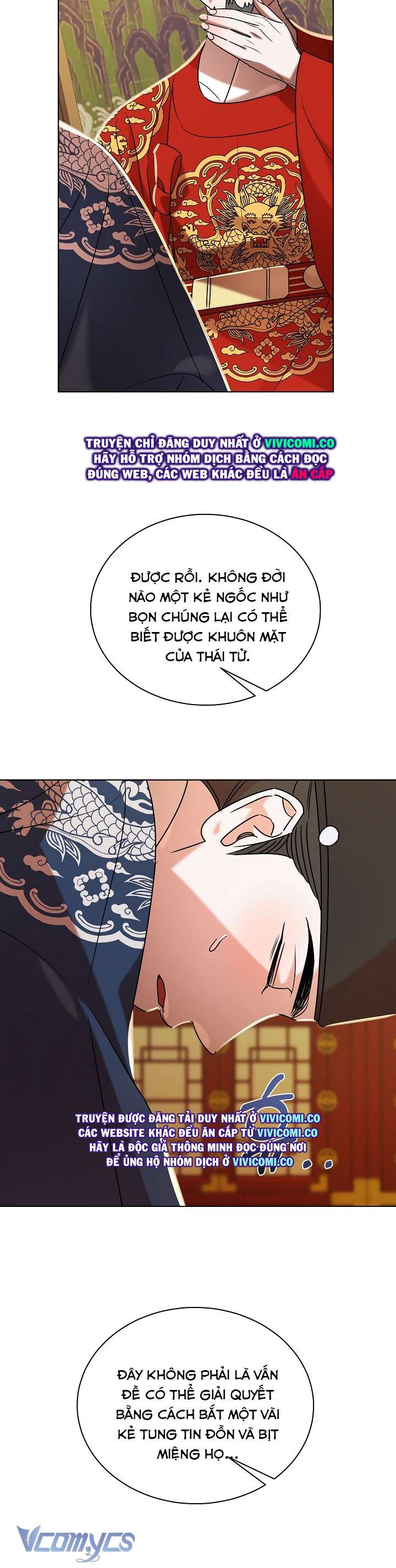 [18+] Biên Niên Sử Xuân Họa Thời Joseon Chap 50 - Trang 2