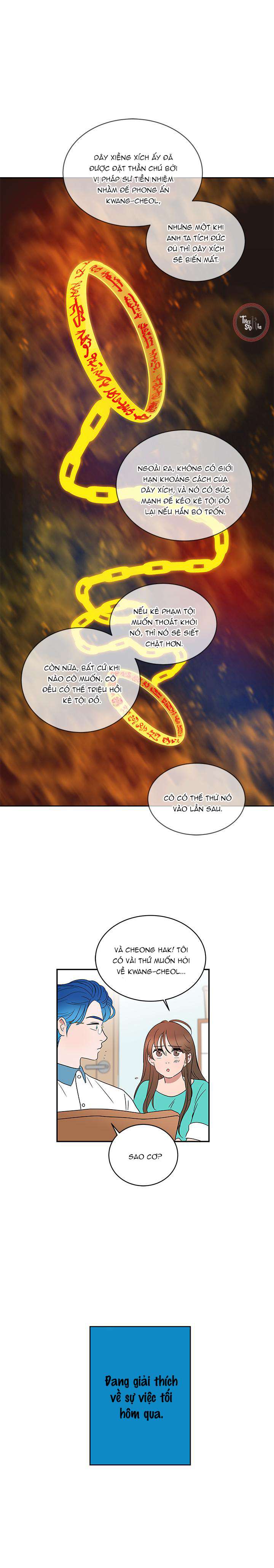 Cô Nàng Pháp Sư Chap 20+20.5+20.6 - Next Chap 21