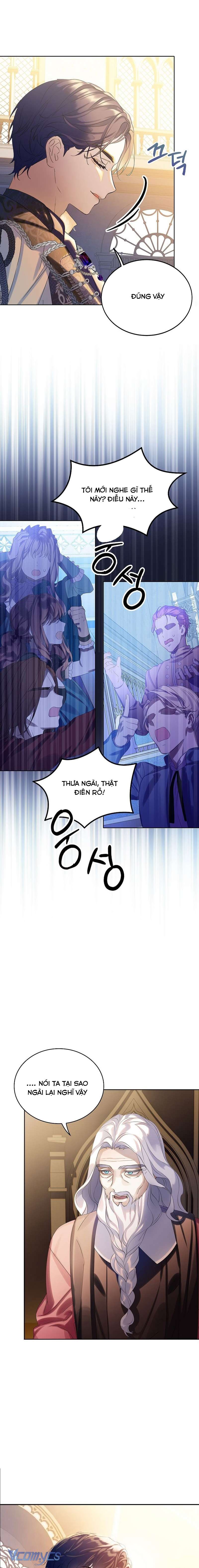 Trở Thành Người Thừa Kế Của Gia Đình Phản Diện Chap 16 - Trang 3