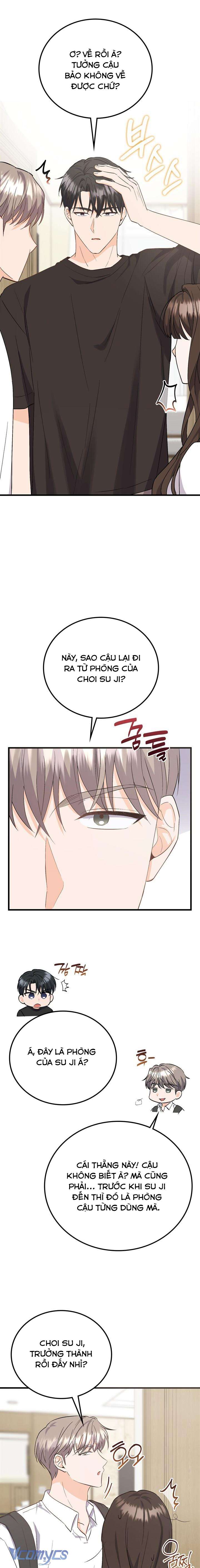 [18+] Giờ Tăng Ca Chap 3 - Next Chap 4