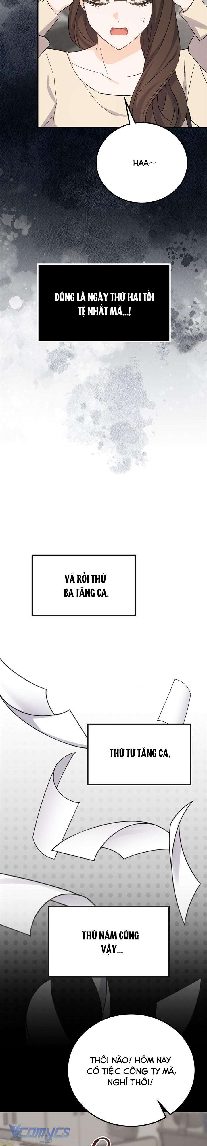 [18+] Giờ Tăng Ca Chap 3 - Next Chap 4