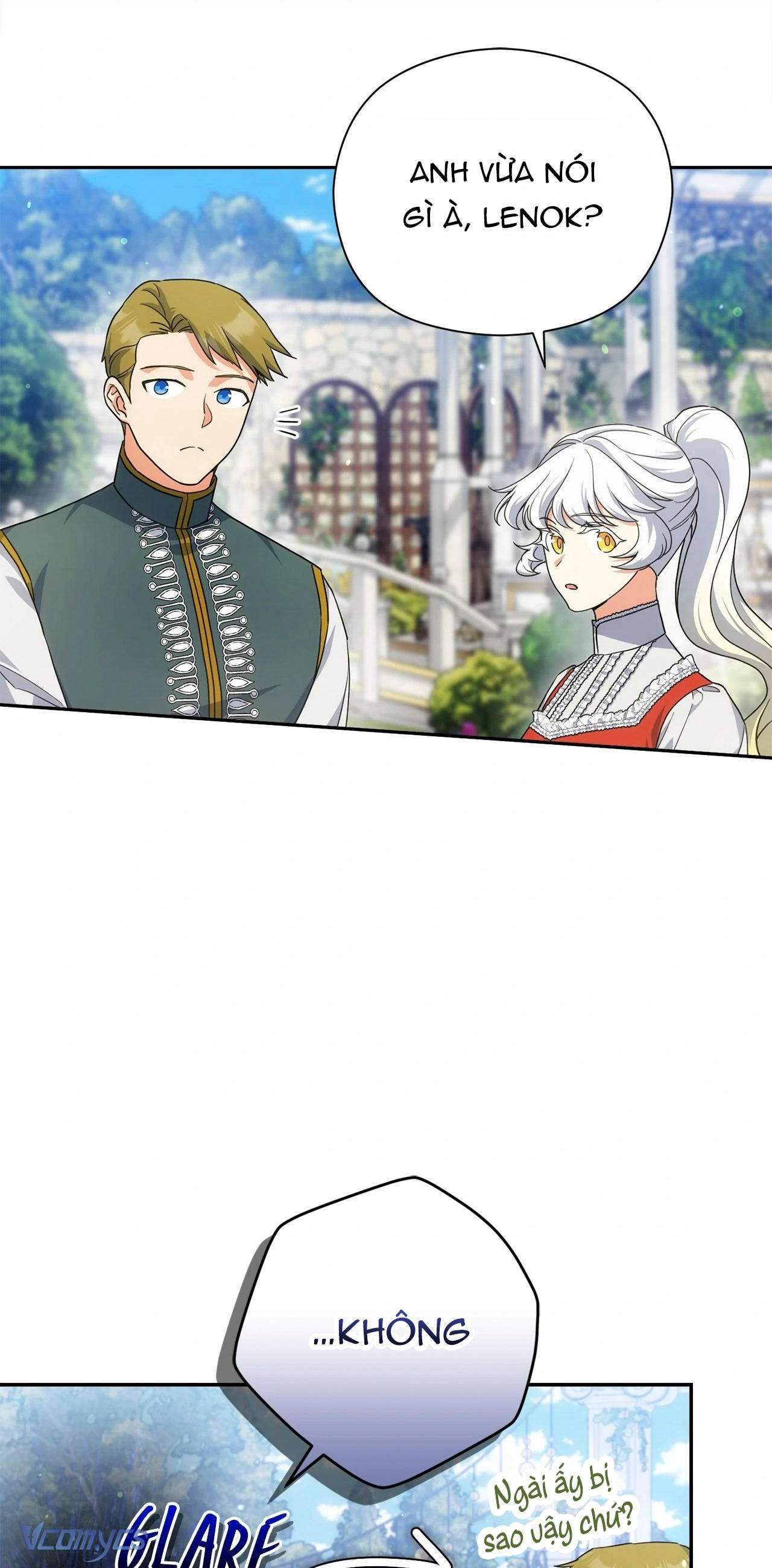 Nàng Công Chúa Trong Chuồng Gà Chap 44 - Trang 3