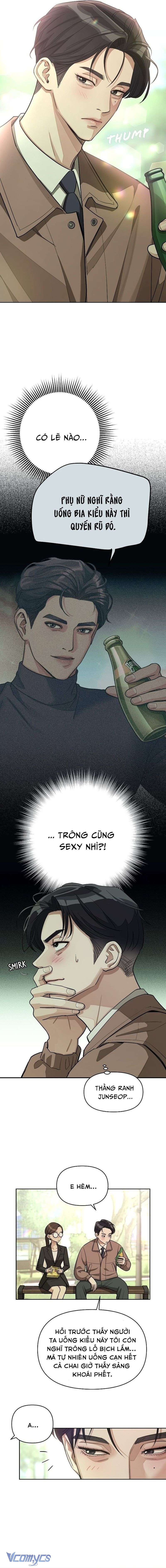 Chuyện Tình Chàng Iseop Chap 18 - Trang 2