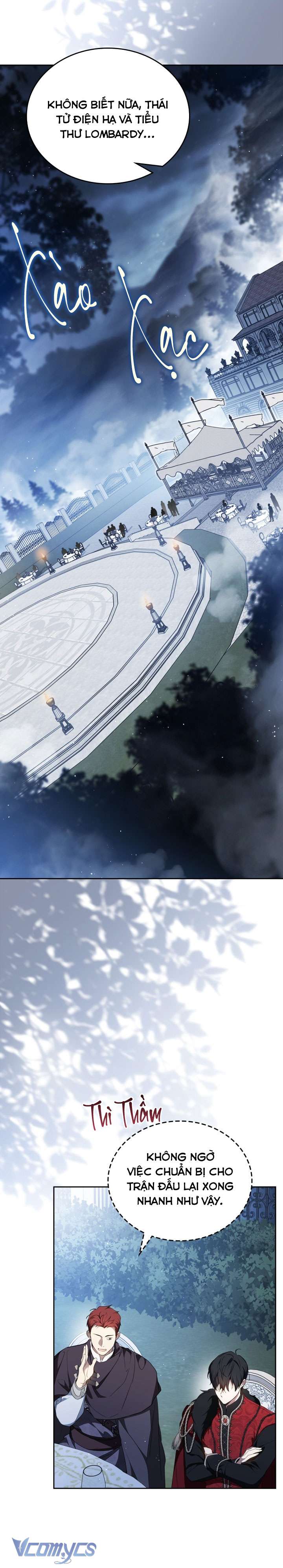 Kiếp Này Nhất Định Làm Gia Chủ Chap 195 - Trang 2