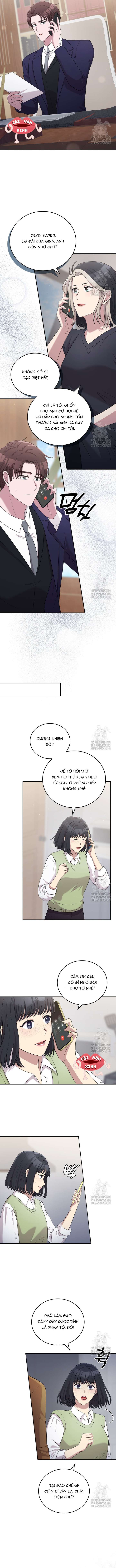 Món Khai Vị Một Đêm Chap 38 - Trang 4