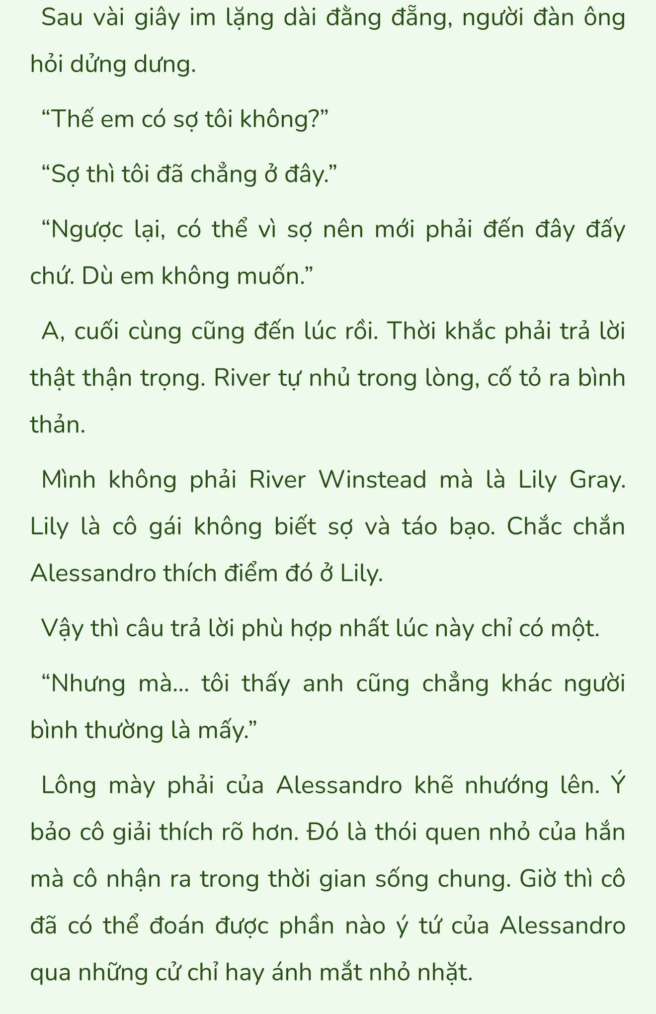 [Novel] Điểm Chí (Solstice) Chap 27 - Next Chap 28