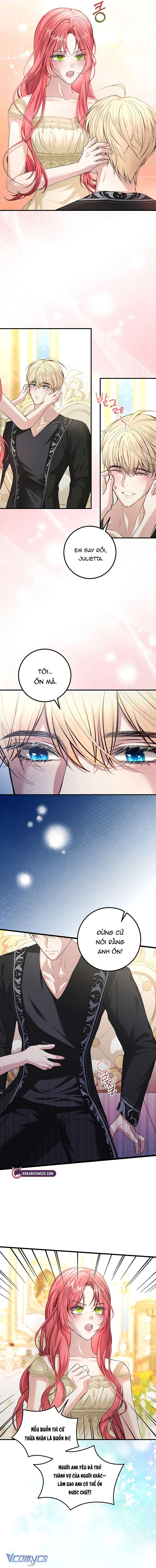 Nam Phụ À, Anh Nói Đó Chỉ Là Hôn Nhân Hợp Đồng Thôi Mà? Chap 6 - Trang 2