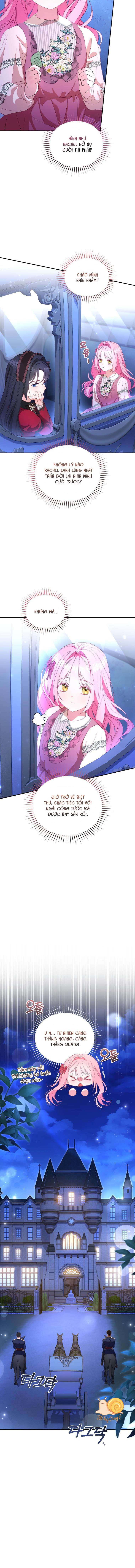 Tôi Là Người Duy Nhất Không Biết Ác Nữ Là Một Người Đàn Ông Chap 5 - Trang 2