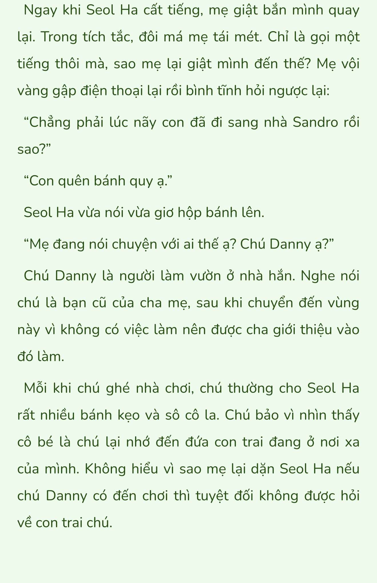 [Novel] Điểm Chí (Solstice) Chap 44 - Next Chap 45