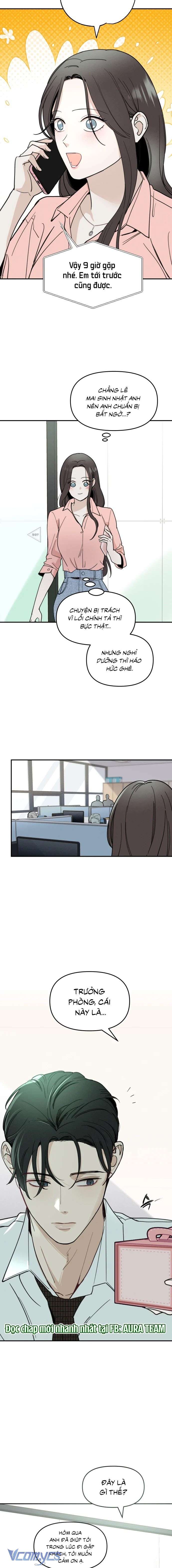 Người Đàn Ông Của Kẻ Khác Chap 2 - Trang 3