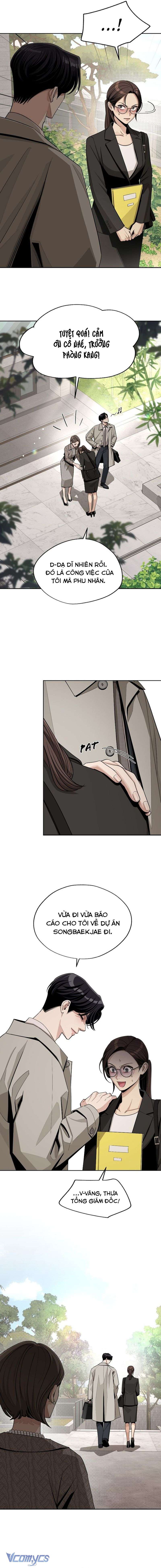 Chuyện Tình Chàng Iseop Chap 60 - Trang 2