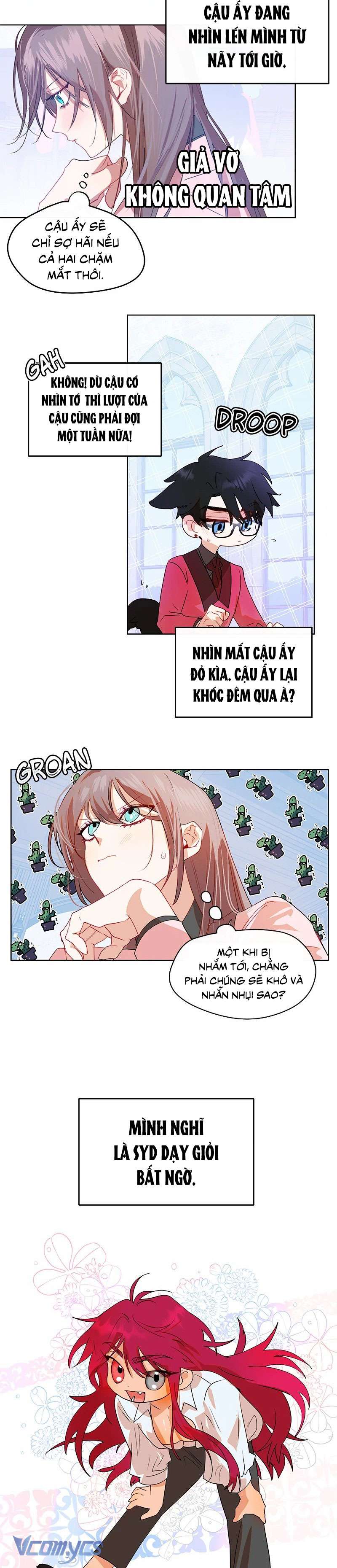 Chinh Phục Trái Tim Chap 39 - Next Chap 40