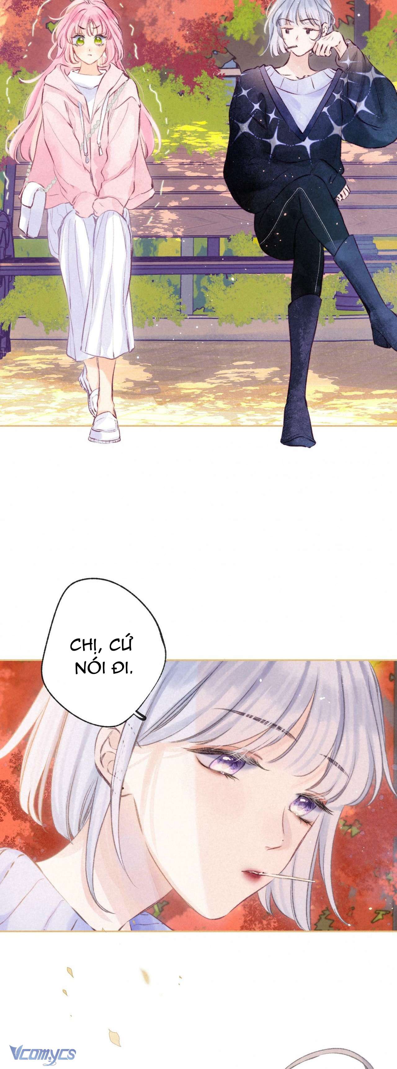 Chiếc Gai Ấm Áp Chap 44 - Trang 2