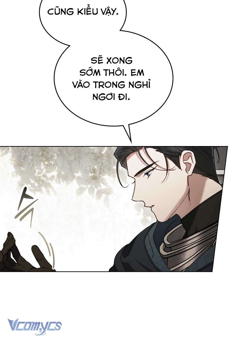 Hôn Nhân Khế Ước Chap 51 - Trang 3