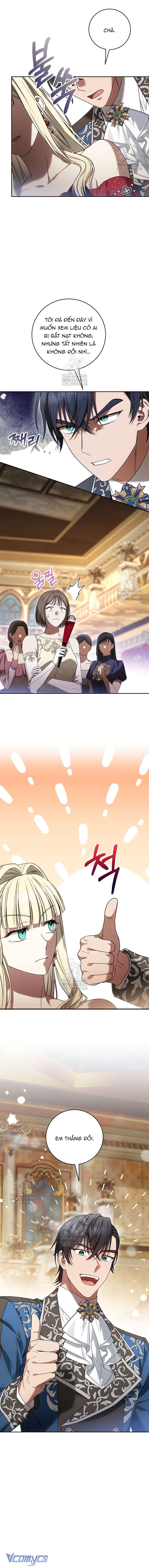 Ác Nữ Bị Quỷ Ám Rồi! Chuẩn Bị Hỗn Loạn Thôi! Chap 11 - Trang 3