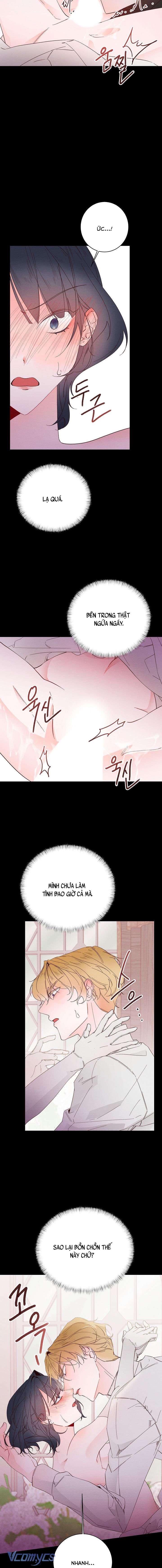 [18+] Chàng Thơ Trong Mộng Chap 2 - Next Chap 3