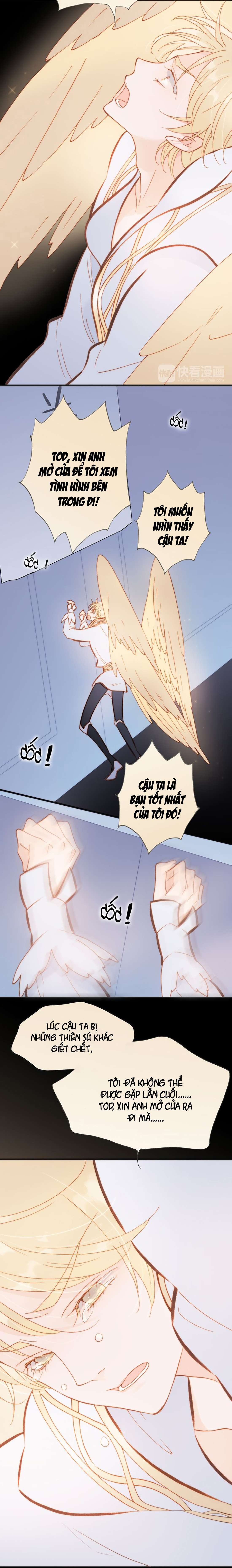 Tiếng Đàn Lặng Câm Giữa Lòng Vũ Trụ Chapter 24 - Trang 4