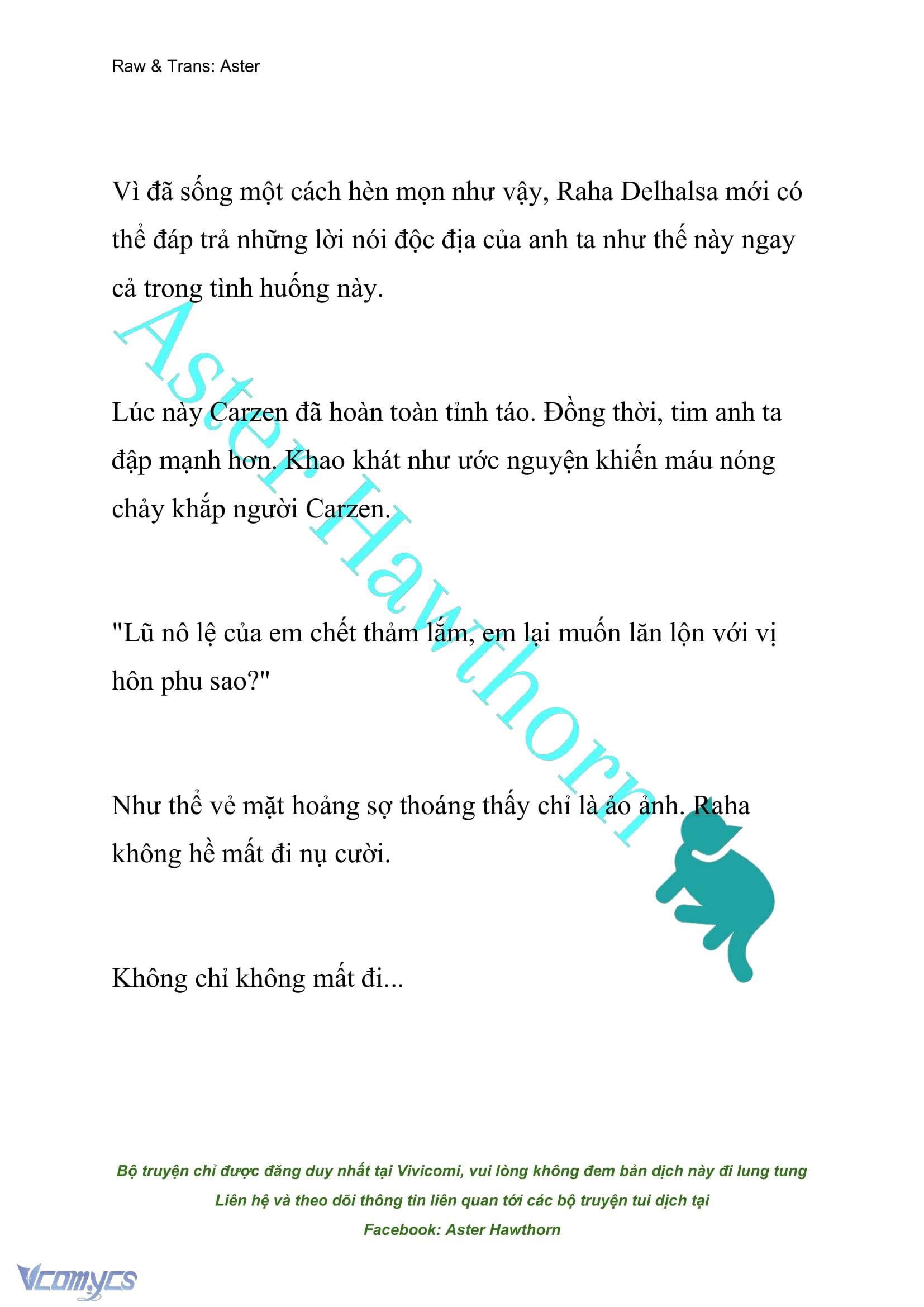 [NOVEL] Búp Bê Trong Phòng Ngủ Của Công Chúa Chap 135 - Trang 2