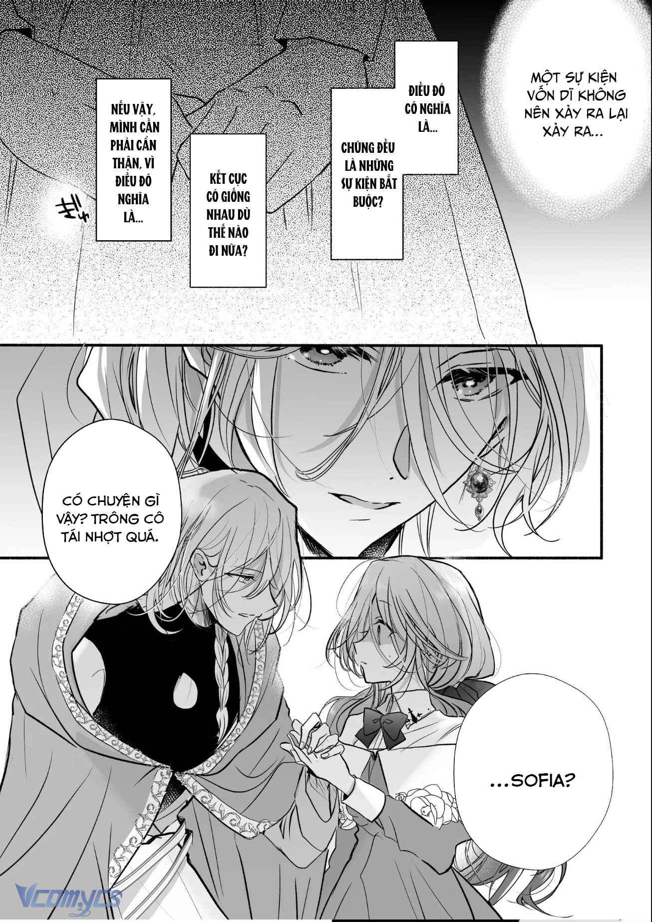 [18+] Tuyển Tập Truyện Ngắn Manga Chap 58.1 - Trang 2