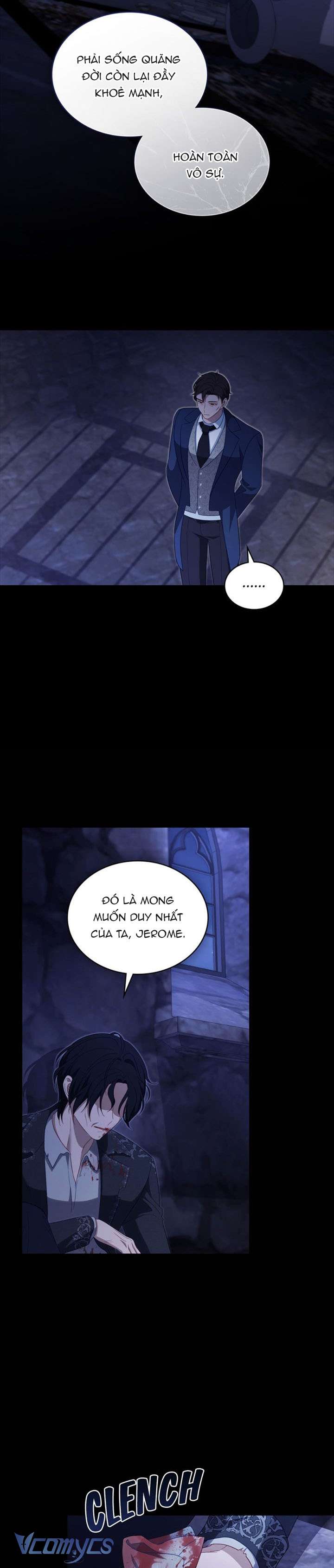 Chúa Phù Hộ Cho Sự Hủy Diệt Của Ta Chapter 12 - Trang 4