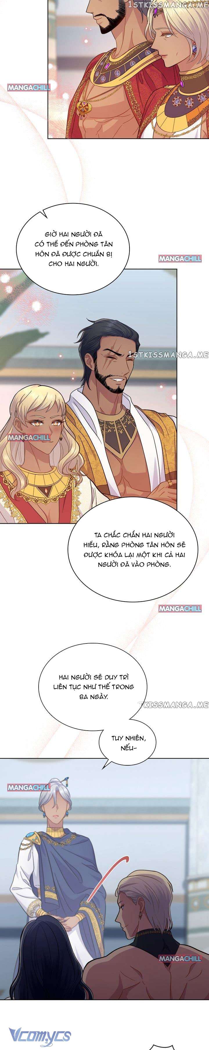 Hôn Nhân Giả Dối Chap 45 - Trang 4