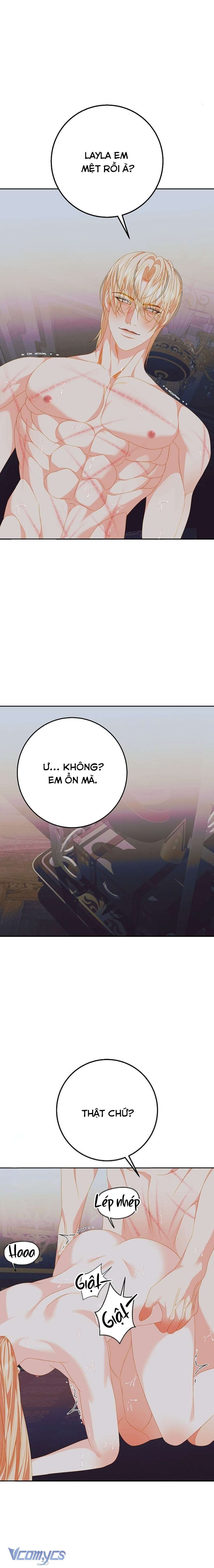 [18+] Nhật Ký Bí Mật Của Casnier Chap 51 - Trang 2